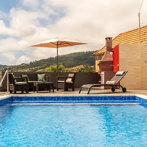 Roraima House - Private Pool & Garden Calheta (Madeira)