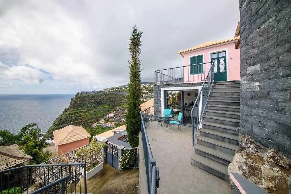 Holiday home Lombo Do Doutor Cottage 1 By Mth Calheta